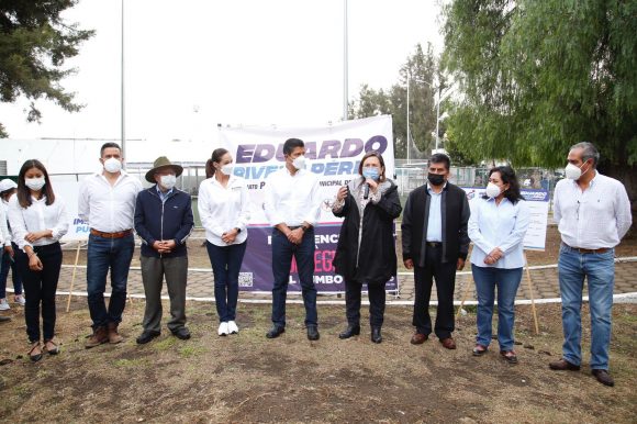 Con “Impulsa Puebla” se reactivará la economía del municipio: Eduardo Rivera