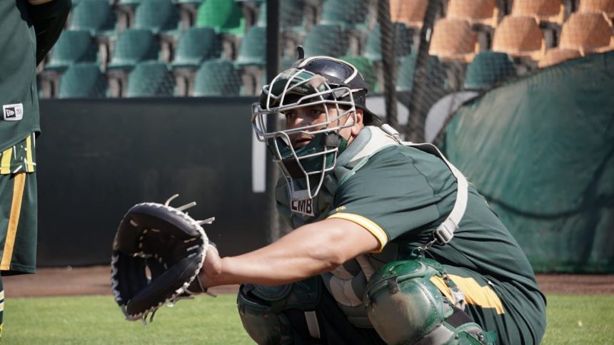 César Tapia no jugará con los Pericos de Puebla