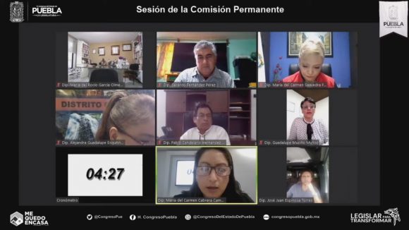 Presentan Iniciativa en el Congreso del Estado para inhabilitar de manera definitiva a servidores públicos que cometan delitos de abuso sexual