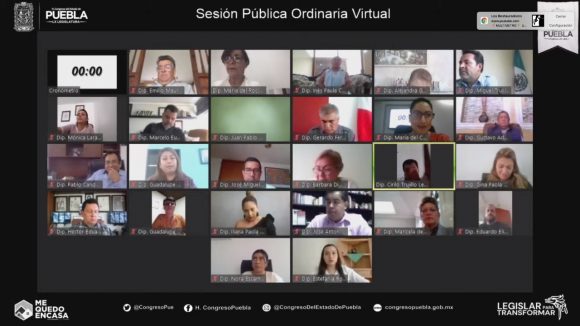 Aprueba LX Legislatura reformas constitucionales en materia de partidas secretas y de seguridad privada