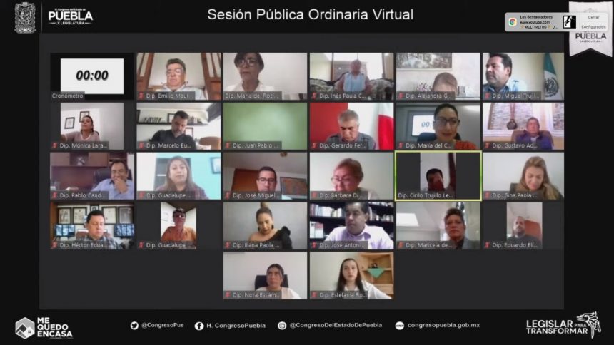 Aprueba LX Legislatura reformas constitucionales en materia de partidas secretas y de seguridad privada