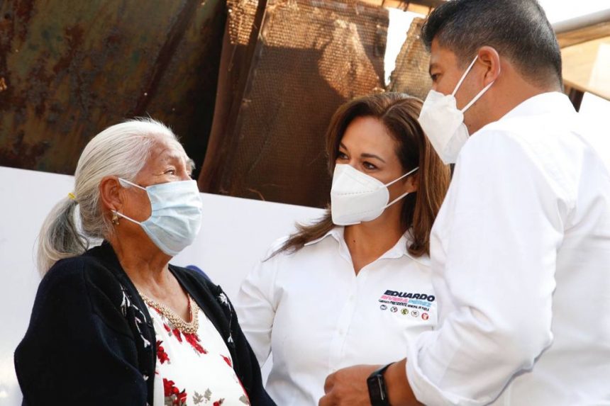 Eduardo Rivera Médico a tu casa CMH Médico en tu casa llegará a la capital poblana: Eduardo Rivera Pérez