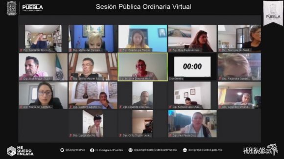 Aprueba Pleno del Congreso del Estado reformas a la Ley Estatal de Salud para prevenir violencia obstétrica