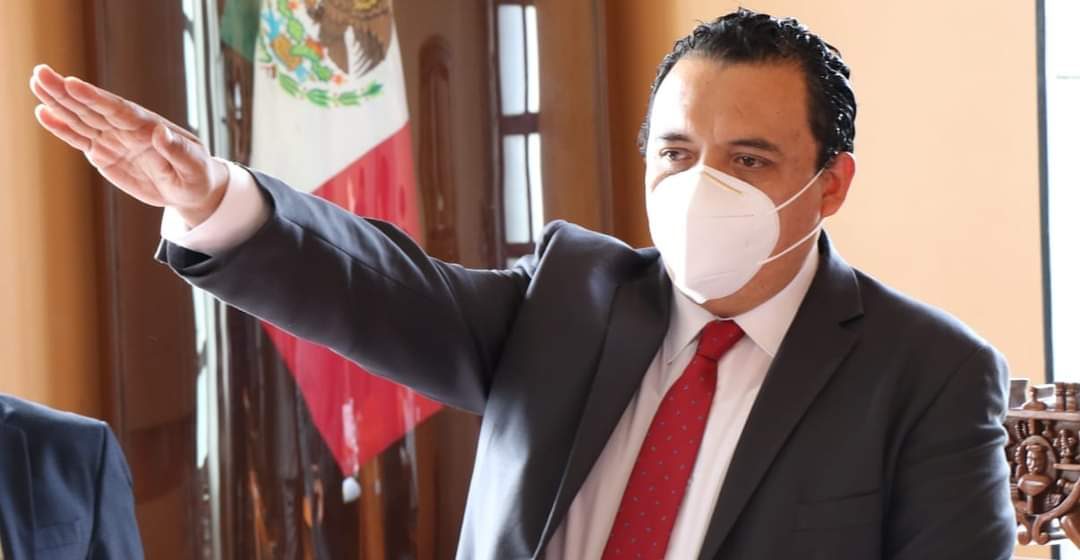 TEE bajó de la candidatura en Tehuacán a Artemio Caballero por Fuerza México