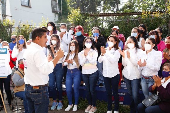 Mi gobierno creará la agencia municipal contra el acoso sexual: Eduardo Rivera Pérez