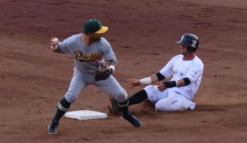 Los Pericos de Puebla barrieron a los Guerreros en Oaxaca