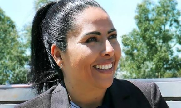 Mejorar la seguridad es la mayor demanda de las familias en Puebla: Evelin Hurtado