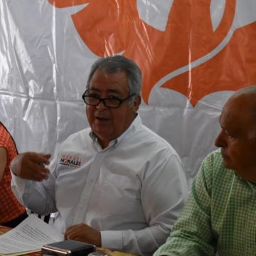 En Cuetzalan el PRI sigue actuando con sus viejas mañas: Manuel Morales