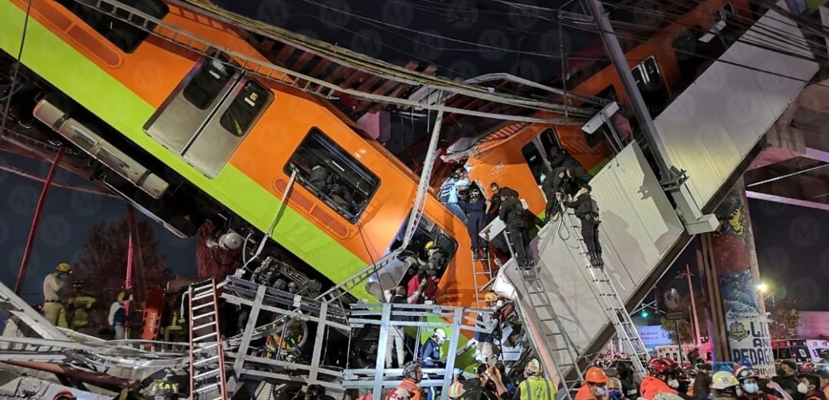 “Ballena del Metro pudo ser movida por gente perversa”: Senadora de Morena