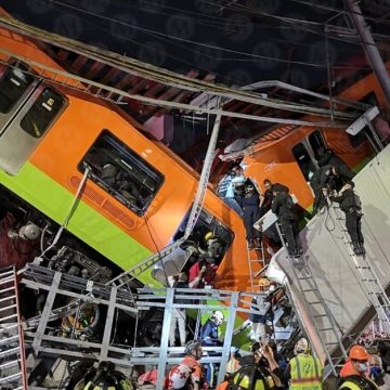 “Ballena del Metro pudo ser movida por gente perversa”: Senadora de Morena