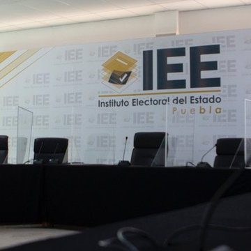 (VIDEO) Suspende el IEE el arranque de campañas en todo Puebla