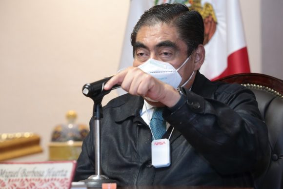 Gobierno del Estado analizará si aumenta al 50% el aforo del estadio Cuauhtémoc