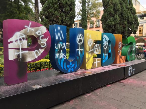 Por pandemia cayó 40% la venta de productos promocionales electorales en Puebla