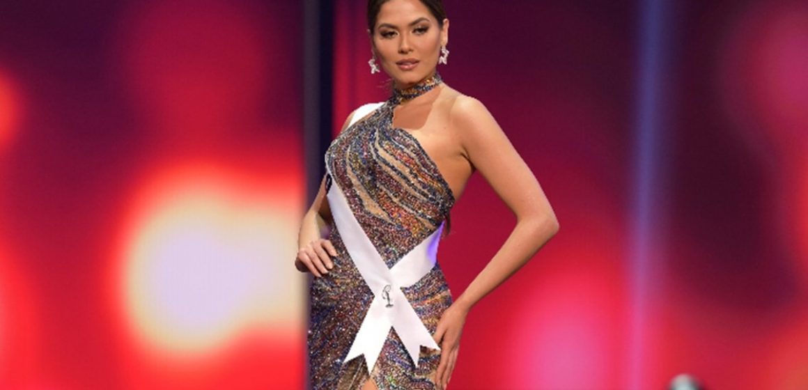 Andrea Meza nueva Miss Universo