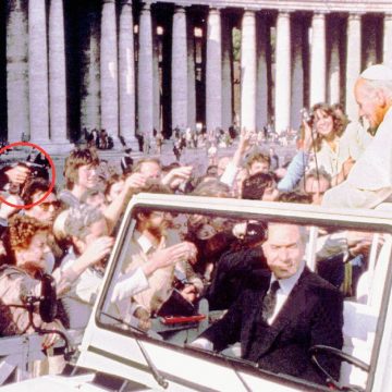 Se cumplen 40 años del atentado al papa Juan Pablo II