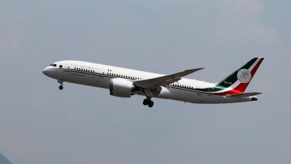 Avión Presidencial trasladará a atletas mexicanos a Tokio