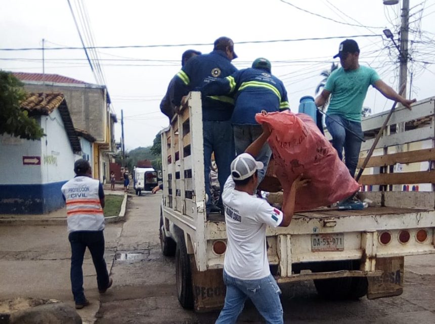 aywegaheriyywyr9iuiuhh Inicia comuna de Atlixco Jornada de Descacharrización para prevenir el dengue