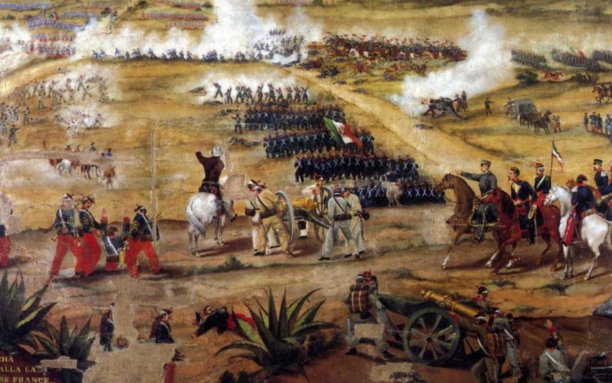 batalla-de-puebla Descubre la historia de La Batalla del 5 de Mayo