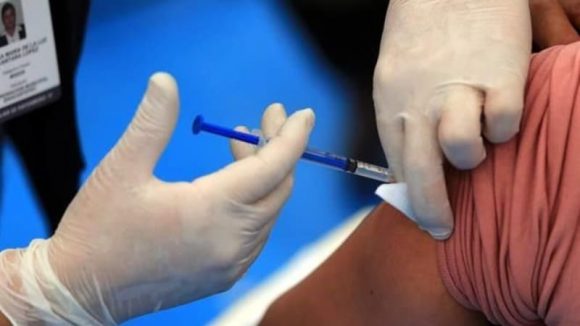 El próximo 18 de mayo inicia la vacunación anti Covid para el magisterio poblano: Salud