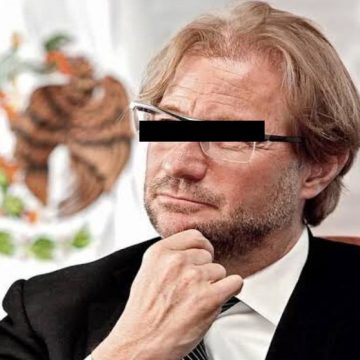 Emite Interpol ficha roja para detener a Andrés Roemer