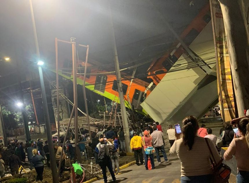 c7e2fff1-92e9-44d6-bbf0-f6b296e502a1 (VIDEO) 23 muertos y más de 65 heridos deja el desplome Línea 12 del Metro en CDMX