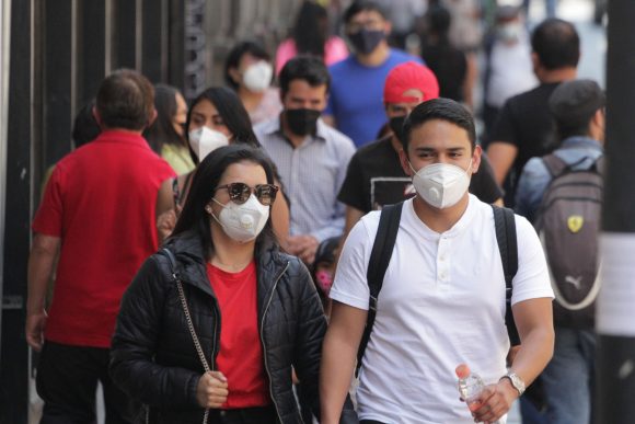 Subió 50% la movilidad en la ciudad de Puebla, el fin de semana y en el festejo del Día de las Madres