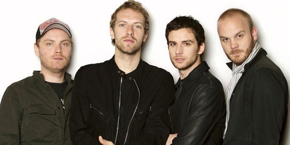Coldplay, una banda que después de muchos cambios de nombre, logró el éxito a la velocidad del sonido