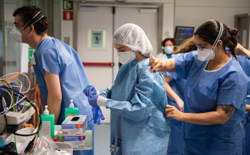 enfermería 12 mayo Día Internacional de la Enfermería