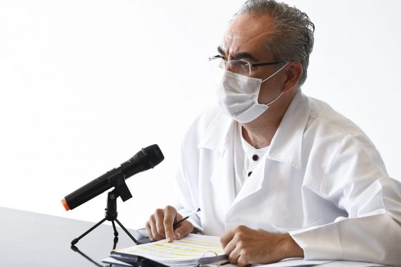 Simultáneamente habrá vacunación para población de 40 años hasta adultos de 60 años y más