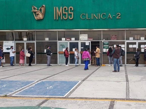 Recupera IMSS medicina preventiva y alta especialidad