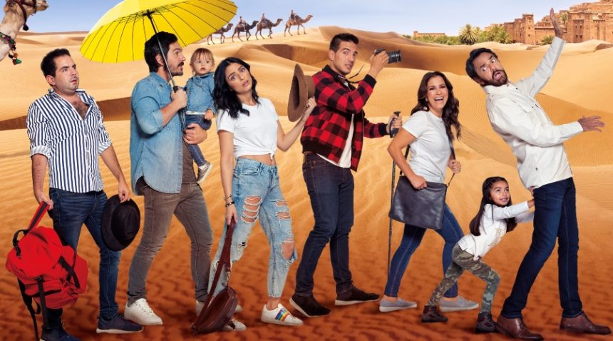 De Viaje con Los Derbez 2 regresa