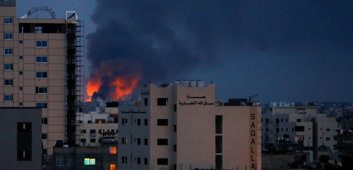 Aprueba Israel tregua en la Franja de Gaza