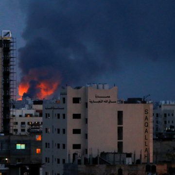 Aprueba Israel tregua en la Franja de Gaza