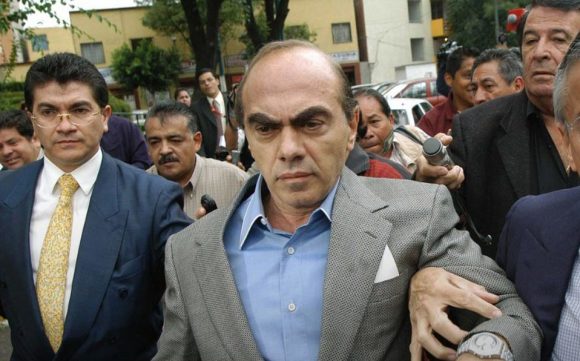 Kamel Nacif fue detenido en Líbano