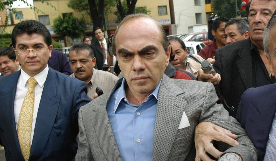 Kamel Nacif fue detenido en Líbano