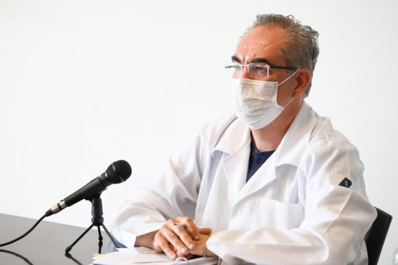 Con la iniciativa Búsqueda Intencionada Secretaría Salud ha vacunado a 510 personas, entre ellas en situación de calle