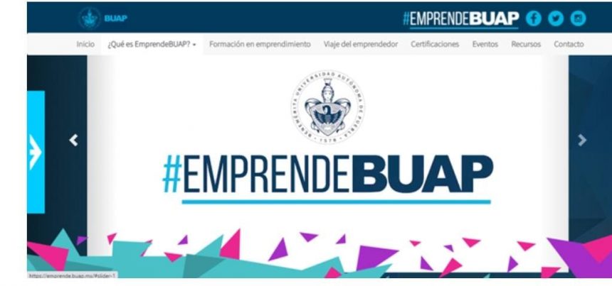Convocan a Expo #EmprendeBUAP 2021