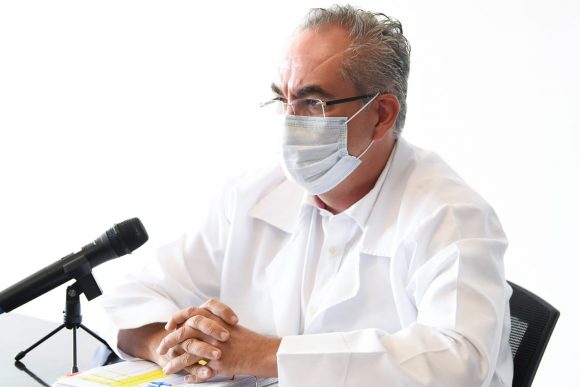 e5d7b6fd-3fd4-4f9a-99ae-217426970465 Sociedad debe continuar con las medidas de prevención de higiene para mantener tendencia a la baja: Salud