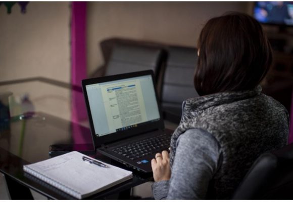 Estudian hábitos alimentarios de estudiantes durante el confinamiento