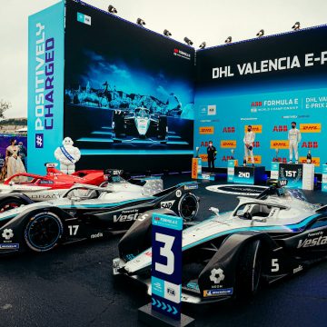Puebla se prepara para recibir a la Fórmula E