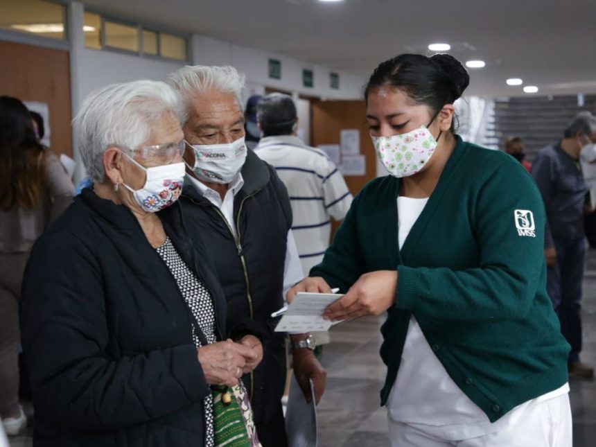 Llama IMSS a sus derechohabientes acudir a sus cirugías y consultas