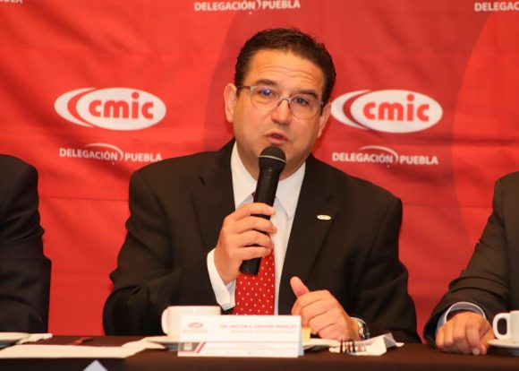 Revisará CMIC 22 puentes atirantados en Puebla