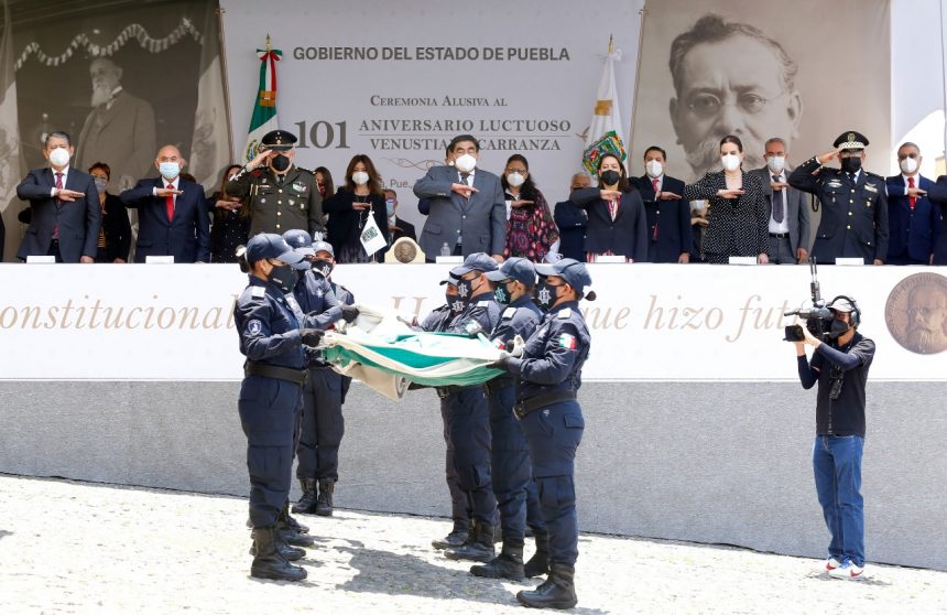 En Puebla, el deber por servir a la sociedad se antepone a las diferencias