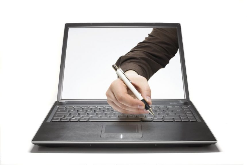 firma-electronica-factura Implementará gobierno firma electrónica de servidores públicos