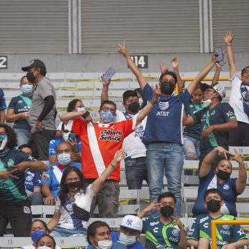 “Yo veo al Puebla campeón de liga”, expresó el gobernador Miguel Barbosa