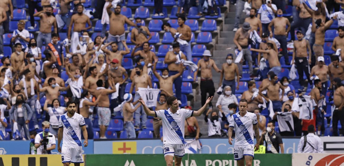 Este jueves Club Puebla pondrá a la venta más entradas para la semifinal