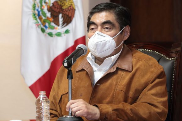 No solapará gobernador Barbosa ningún vínculo entre policías y delincuentes