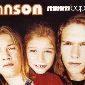 Hanson el grupo de jovencitos que a su corta edad lograron el éxito en la música