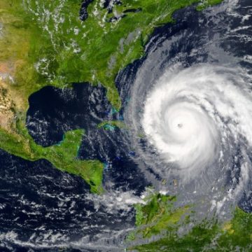 Se esperan 29 ciclones para este 2021: Conagua