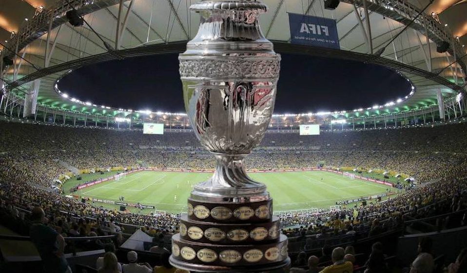 Copa América se jugará en Brasil
